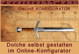 Dolche selbst gestalten