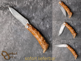 Rasiermesser Horngriff