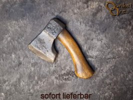 Kleine Wurfaxt