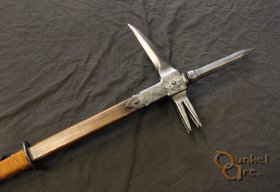Luzerner Hammer mit Dornen STW13