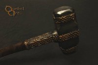 Vorschlaghammer mit keltischem Ornament (WHA07)