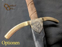 Optionen für Schwert mit Wappen SWT24g