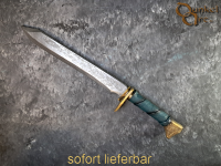 Parierdolch verziert