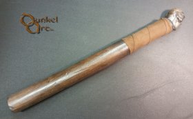 Holzknüppel mit Totenkopf WWK14 Holzknüppel mit Totenkopf WWK14
