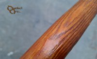 Holzknüppel natürliche Holzstruktur SV-WWK02h