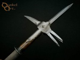 Luzerner Hammer mit Dornen Luzerner Hammer mit Dornen