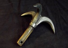 Kernloser Enterhaken WWS19 Kernloser Enterhaken WWS19