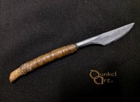 Skalpell - schlichter Holzgriff (Standard)