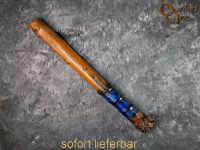 Holzknüppel mit Löwenkopf WWK11_sv