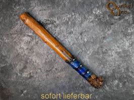 Holzknüppel mit Löwenkopf WWK11_sv