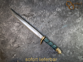 Parierdolch - mit Wolfskopf