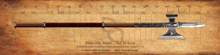 Stange______131750010020000000000100400000010001030211101 - zum Schließen ins Bild klicken
