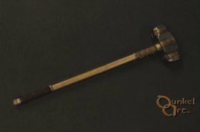Vorschlaghammer mit keltischem Ornament (WHA07) Vorschlaghammer mit keltischem Ornament (WHA07)