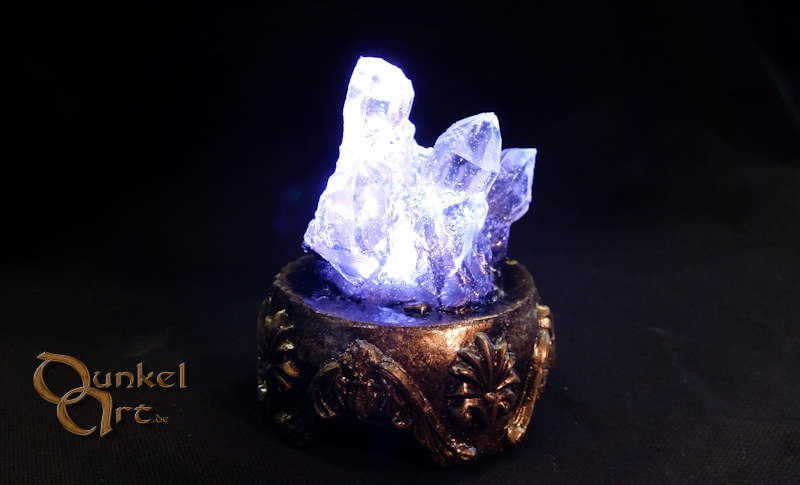 Handlicht mit Kristall LAT137 Handlicht mit Kristall LAT137