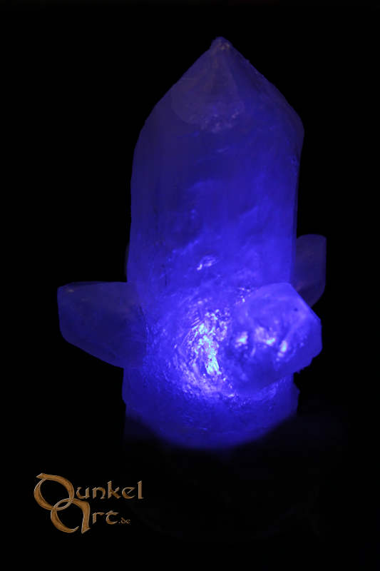 Magierstab mit LED-Kristall (farbwechsel) MAF04 - zum Schließen ins Bild klicken