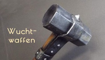 Wuchtwaffen