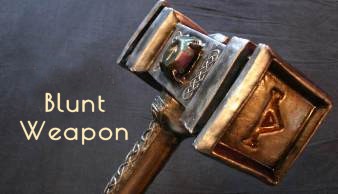 Blunt Weapons