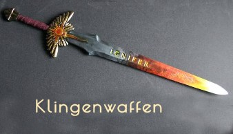 Klingenwaffen