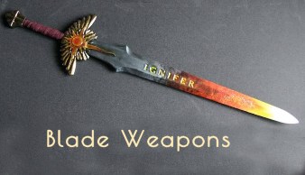 Swords and more