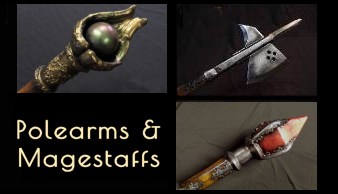 Polearms