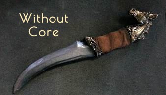 Coreless Weapons